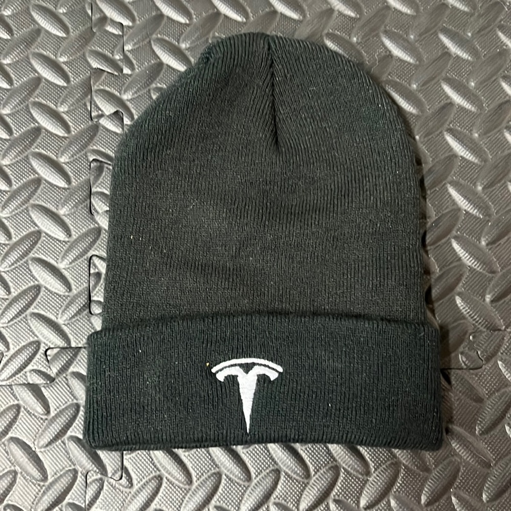 Tesla Beanie